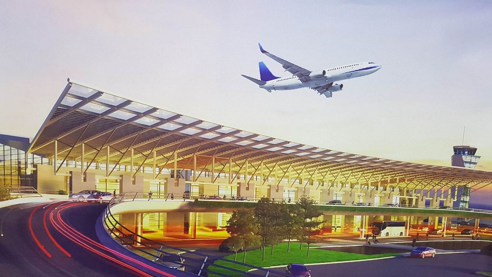 В 2019 году начнут работу 5 новых аэропортов