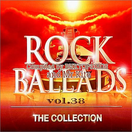 VA - Beautiful Rock Ballads Vol.38 (2018)