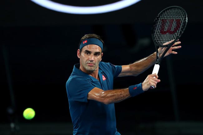 Australian Open. Роджер Федерер продолжает защиту титула