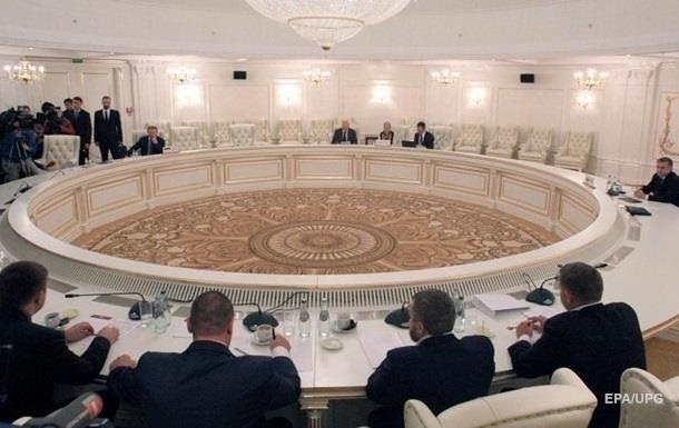 Первая в году встреча в Минске не дала результатов