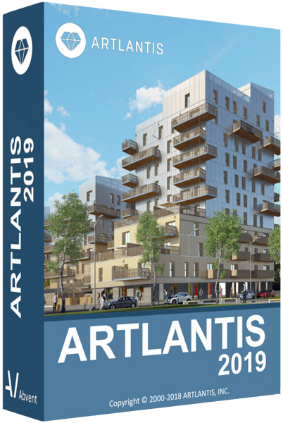 Artlantis 2019 8.0.2.17649