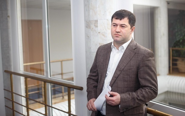 Насиров подал документы для регистрации кандидатом в президенты