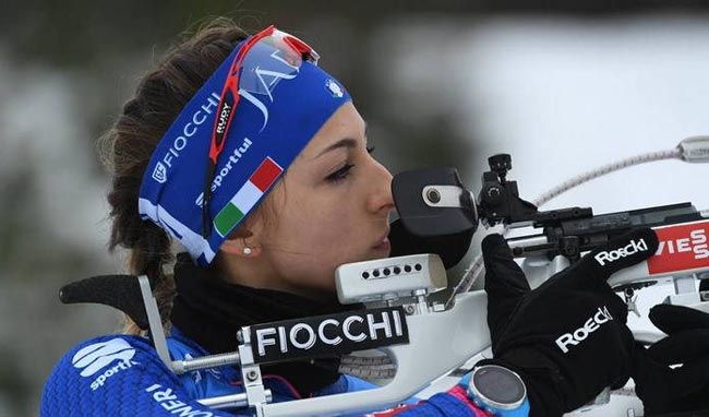 Итальянка Витоцци лидирует в спринтерском зачете Кубка мира; Вита Семеренко – 18-я