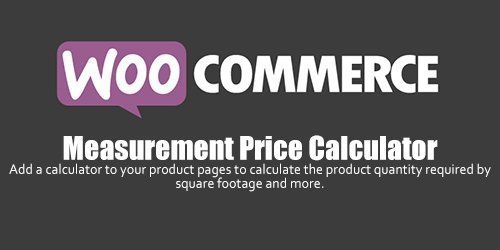 WooCommerce - Measurement Price Calculator v3.13.7
