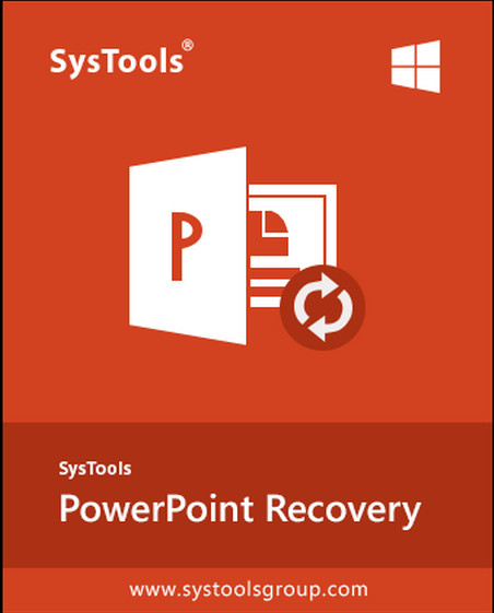 SysTools PowerPoint Recovery 4.0.0.0