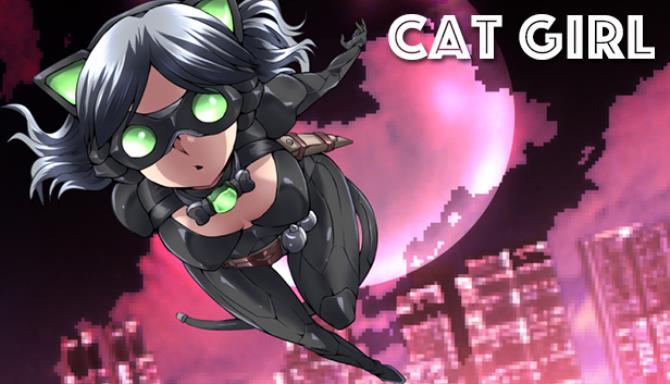 Paradise Project - Cat Girl - Completed