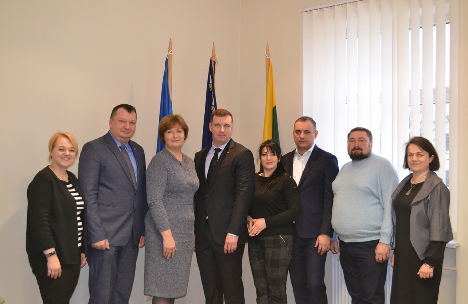 Вісті з Полтави - Полтавська делегація в Литві вирішувала питання освіти та економічної співпраці