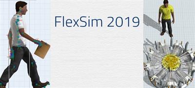 FlexSim 2019 v19.0.0 Enterprise