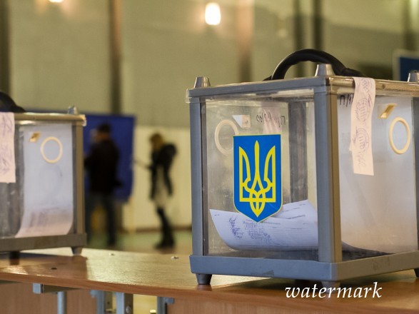Луковица МВД Украины проинформировал о нарушениях во времена кампании президентских выборов