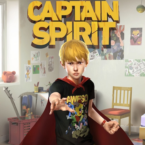 The Awesome Adventures of Captain Spirit (2018) xatab