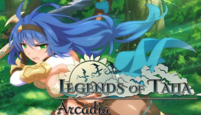 Winged Cloud - Legends of Talia: Arcadia - Completed