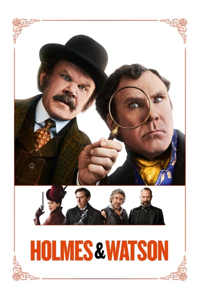 Holmes And Watson 2018 HD Cam x264-rDX