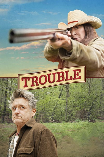 Trouble 2017 DVDRip X264-FRAGMENT