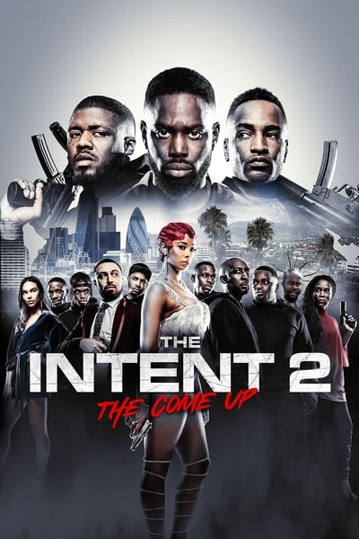 The Intent 2 The Come Up 2018 720p WEB-DL XviD AC3-FGT