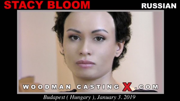 Stacy Bloom aka Pammie Lee - Woodman Casting X (2019) SiteRip | 