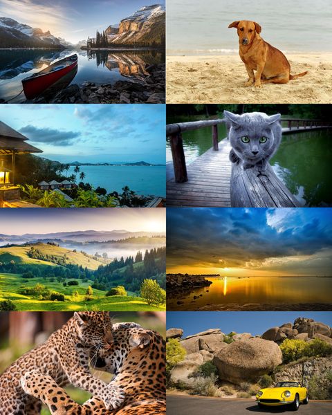 Wallpapers Mix №723
