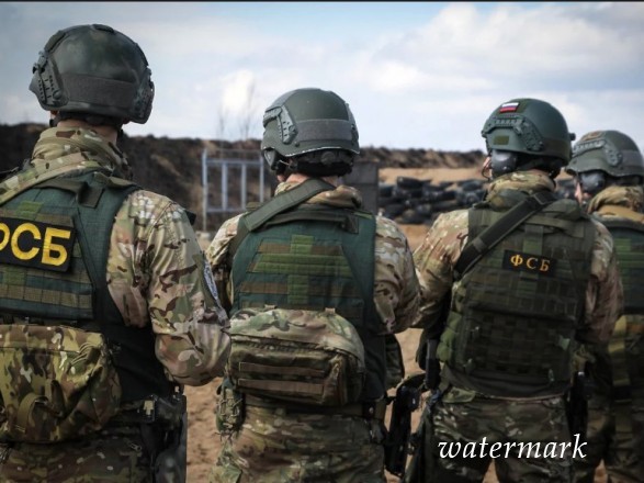 Сотрудники ФСБ в Крыму застопорили украинца