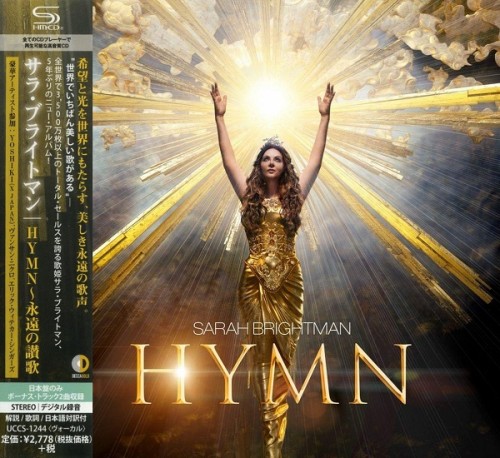 Sarah Brightman - Hymn [Japanese Edition] (2018) Lossless