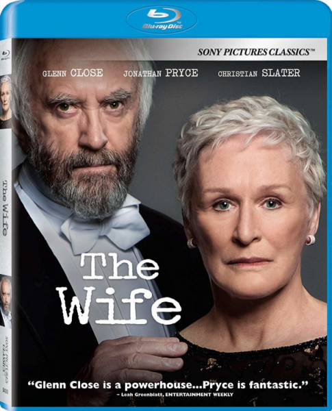The Wife 2017 BluRay 10Bit 1080p DD5 1 H265-d3g