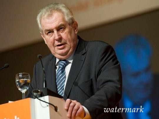 Президент Чехии заявил, что не дрожит "жесткого" Вrexit