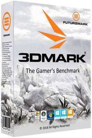 Futuremark 3DMark 2.7.6296 Advanced / Professional