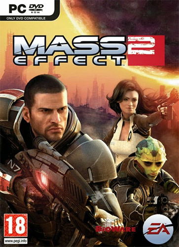 MASS EFFECT 2 DIGITAL DELUXE EDITION (ALL DLCS) Game Free Download Torrent