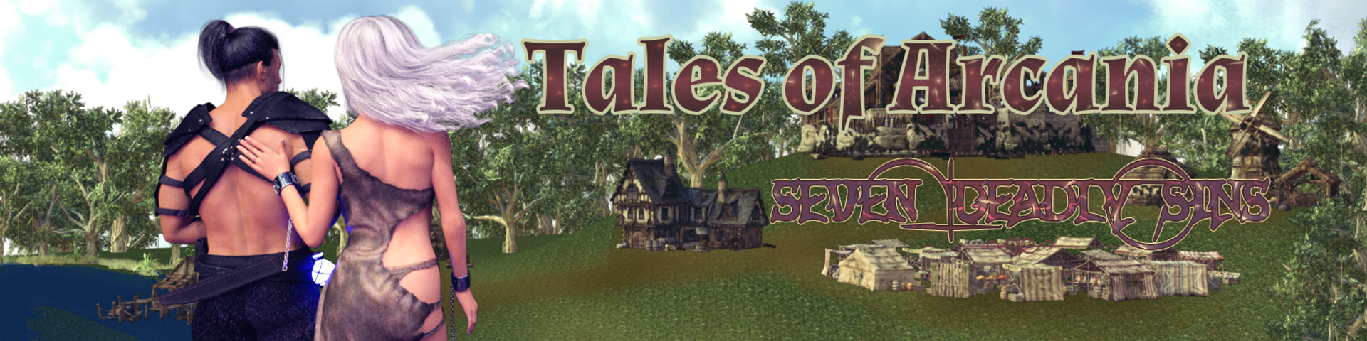 Tales of Arcania - Version 0.5.3 by Homie