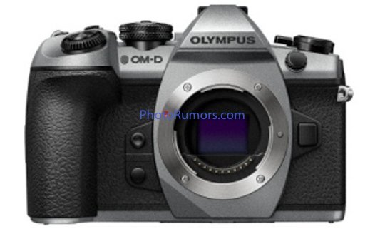 Вдруг с E-M1X бражка Olympus представит еще одну камеру системы Micro Four Thirds