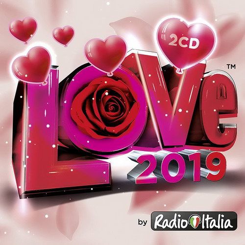 Radio Italia Love (2CD) (2019)