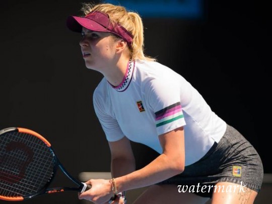 Свитолина наименовала одну из главных причин поражения в четвертьфинале Australian Open