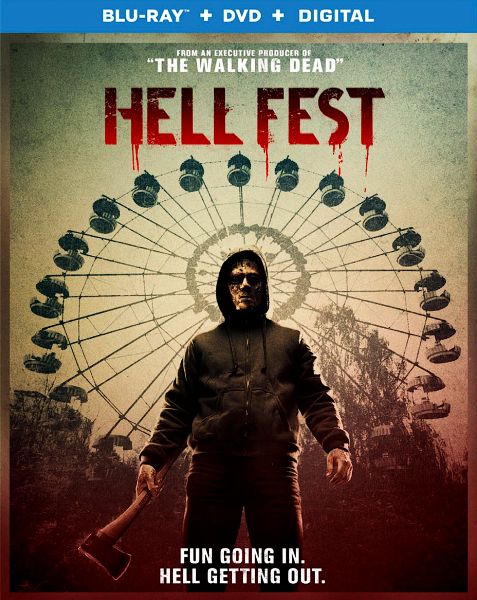 Хэллфест / Hell Fest (2018)