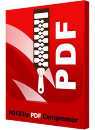 PDFZilla PDF Compressor Pro 5.0 Portable