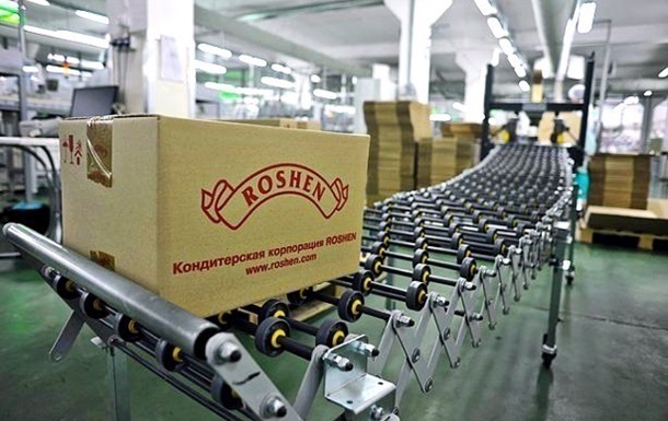 В ФСБ заявили о задержании партии конфет Roshen