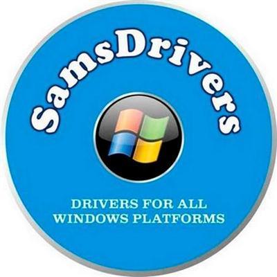 SamDrivers 19.0 (x86-x64) (A collection of drivers for Windows)