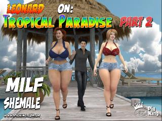 PigKing - Tropical Paradise 2