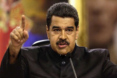 Мадуро обнародовал о разрыве дипломатических взаимоотношений с США(освежено)