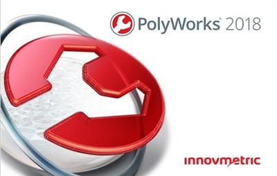 PolyWorks Metrology Suite 2018 IRx x32/x64