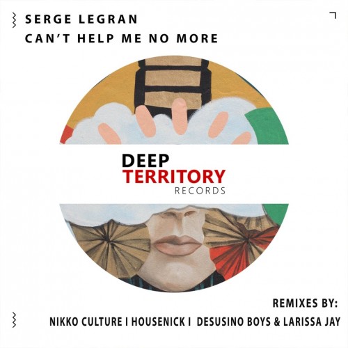 Serge Legran - Can't Help Me No More (Nikko Culture Remix) [2019]