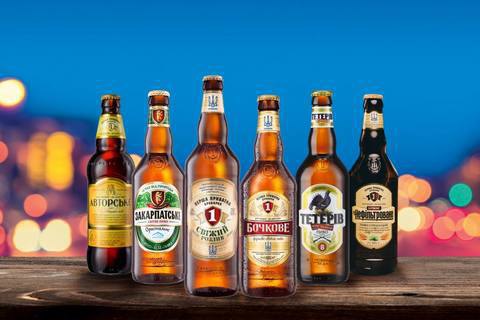 ЕБРР повысил долю в украинской пивоваренной компании