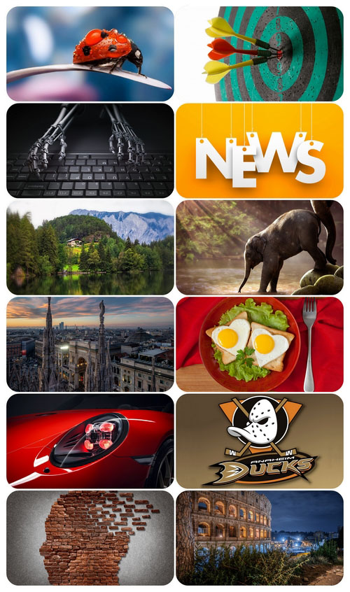 Beautiful Mixed Wallpapers Pack 902