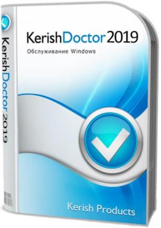 Kerish Doctor 2019 4.70 RePack & Portable by elchupakabra