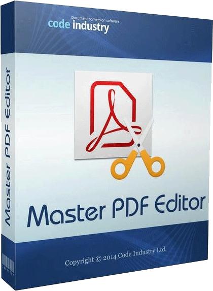 Master PDF Editor 5.3.22 Portable by Alz50