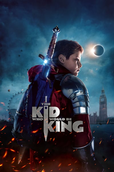 The Kid Who Would Be King 2019 720p HDCAMRip-AC3 [MOVCR]