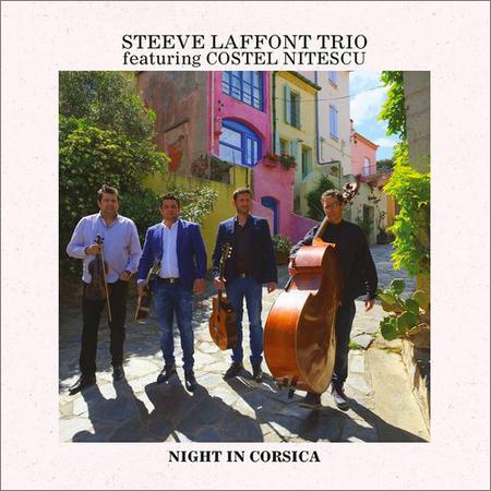 Steeve Laffont Trio featuring Costel Nitescu - Night in Corsica (2019)