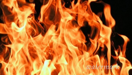 В Полтаве бывшая сотрудница ГСЧС избавила из пламенеющего дома неходячего старика