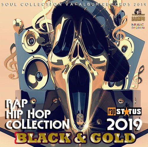 Black and Gold: Rap Collection (2019)