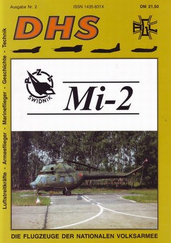 Mi-2 (DHS Die Flugzeuge der Nationalen Volksarmee 2)