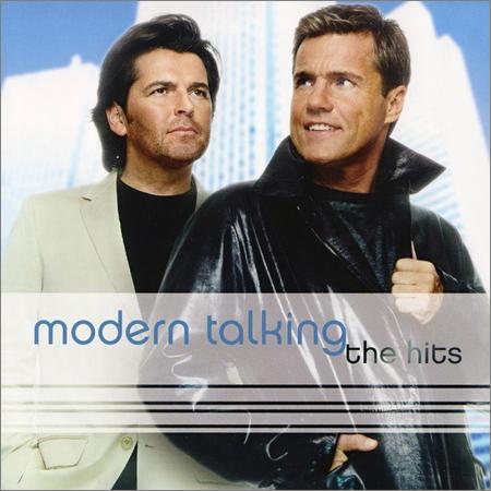 Modern Talking - The Hits (2018)
