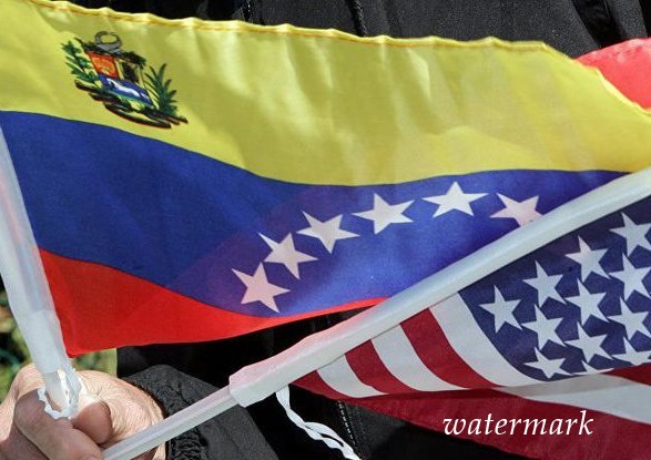 Заключительные дипломаты США покинули посольство в Венесуэле