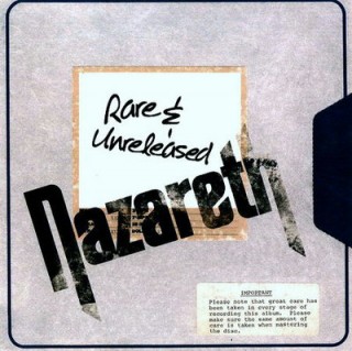Nazareth - Rare & Unreleased [3CD] [01/2019] 17997e2cf23a088c0e77a77b31dfc80d
